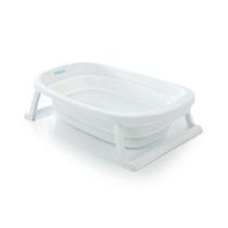 Banheira Dobrável Whippy Branco Cosco Kids