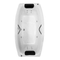 Banheira Dupla Colinas COMPLETA com hidro