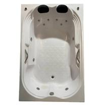 Banheira Dupla Lindóia COMPLETA com hidro em acrílico