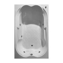 Banheira Dupla Tulipa com hidro