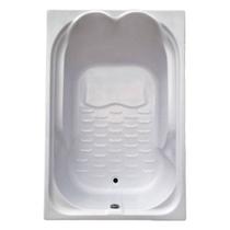 Banheira Dupla Tulipa IMERSÃO em acrílico