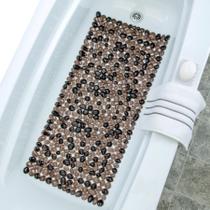 Banheira e tapete de banho SlipX Solutions Extra Long Bronze Banheira e tapete de banho SlipX Solutions Extra Long Bronze