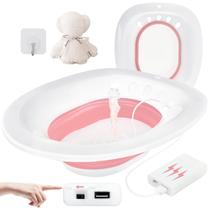 Banheira elétrica TINGHUI para tratamento pós-parto de hemorróidas Banheira elétrica TINGHUI para tratamento pós-parto de hemorróidas