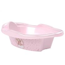 Banheira Estampada Bebe 21 Litros Plasutil