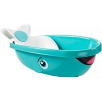 Banheira Fisher-Price Baleia Hora do Banho DRD93 - Mattel Banheira Fisher-Price Baleia Hora do Banho DRD93 - Mattel