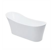 Banheira Freestanding Imersao Azurita Pingoo.casa - Branca Banheira Freestanding Imersao Azurita Pingoo.casa - Branca
