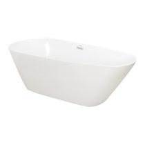 Banheira Freestanding Imersao Ipameri Pingoo.casa - Branco Banheira Freestanding Imersao Ipameri Pingoo.casa - Branco