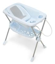 Banheira Galzerano Bebê Acqua Premium com suporte