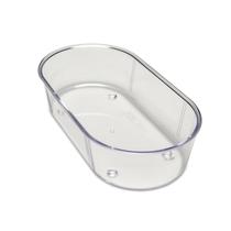Banheira grande conica - 440 ml cristal injetfour