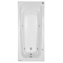 Banheira Hidromassagem Astra Bella Super Luxo 170cmx75cmx38cm - 03 Jatos Gel Coat P2 Com Aquecedor Banheira Hidromassagem Astra Bella Super Luxo 170cmx75cmx38cm - 03 Jatos Gel Coat P2 Com Aquecedor