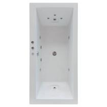 Banheira Hidromassagem Astra Cayman Super Luxo 180cmx85cmx47cm - 06 Jatos Acrílico P6 Com Aquecedor 110V