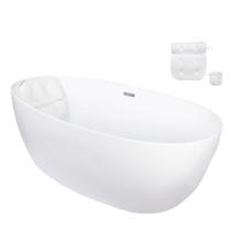 Banheira Imersão Freestanding De Luxo 1.70m