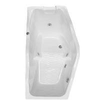 Banheira individual Curitiba com hidro