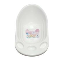 Banheira Infantil Baby C/ VálvulaTPE 24L 77x45x30 Bebê&Mamãe