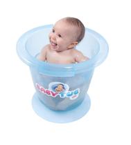 Banheira Infantil Babytub Anti Tombo 0 A 6 Meses ul