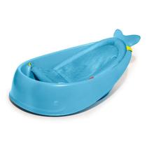 Banheira Infantil Baleia Moby 3 Estágios 03647 Banheira Infantil Baleia Moby 3 Estágios 03647