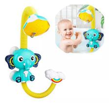 Banheira Infantil Banho Chuveirinho Ducha Infantil para Bebê - Zoop Toys