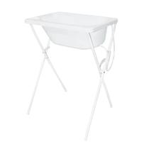 Banheira Infantil com Suporte Dobrável até 20kg Scorpion