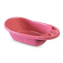 Banheira Infantil Decorada 30 Litros Rosa Arqplast
