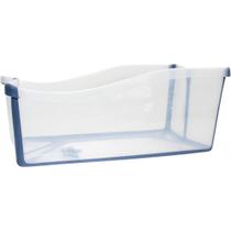 Banheira Infantil Retratil Dobravel Portatil Azul Clingo