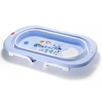 Banheira Infantil Retrátil Estampada Splish N Splash Azul BB1242 - Multikids Banheira Infantil Retrátil Estampada Splish N Splash Azul BB1242 - Multikids