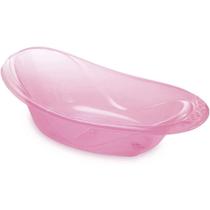 Banheira Infantil Rosa Bebe 22 Litros - Adoleta Cajovil