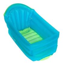 Banheira Inflável Infantil Verde Love
