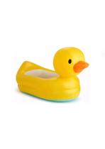 Banheira inflável pato amarelo munchkin sylink