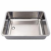 Banheira Inox para Berçário 60x40x22cm - Construinox Banheira Inox para Berçário 60x40x22cm - Construinox