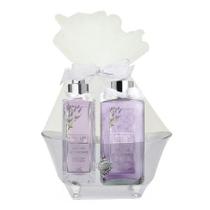 Banheira Lavande Aroma 100Ml+Sabo 250Ml
