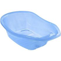Banheira Leitosa Azul Bebê - Tutti Baby