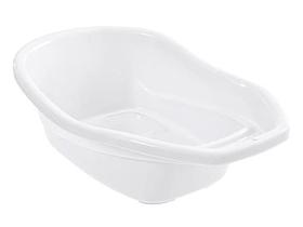 Banheira Leitosa Branca - Tutti Baby