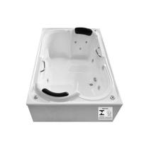 Banheira Luminárias com Abas Tamanho : 1,80 X 1,20 X 0,49