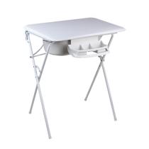 Banheira Luxo Com Suporte Dobrável, Trocador e Saboneteira, 25l, até 30kg - Baby Hércules