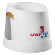 Banheira Ofuro Baby Tub Branco 1 a 6 Anos