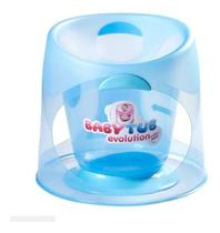 Banheira Ofuro Baby Tub Evolution Azul