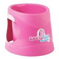 Banheira Ofuro Baby Tub Rosa 1 a 6 Anos