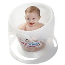 Banheira Ofurô Evolution 0-8meses Transparente Baby Tub - BabyTub