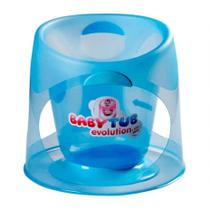 Banheira Ofuro Evolution Baby Tub - Azul