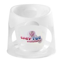 Banheira Ofuro Evolution Baby Tub - Incolor Banheira Ofuro Evolution Baby Tub - Incolor