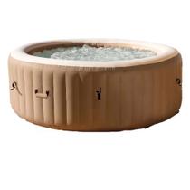 Banheira Ofurô Hidro Piscina Spa Inflável 795 Litros Bomba Filtro Aquecedor e Bolhas Intex