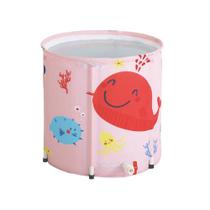Banheira Ofurô Infantil Redonda Baby Pill Banheira Ofurô Infantil Redonda Baby Pill