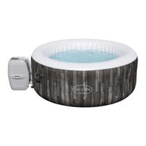Banheira Ofurô Lay-z-spa Bahamas Airjet com Capa e Filtro e Aquecedor Bestway Banheira Ofurô Lay-z-spa Bahamas Airjet com Capa e Filtro e Aquecedor Bestway