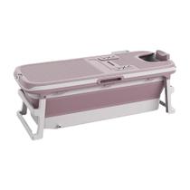 Banheira Ofurô Sulis Dobrável Gigante 350 L Banheira Ofurô Sulis Dobrável Gigante 350 L