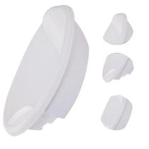 Banheira p/ Banho c/ Trama Branco 19L