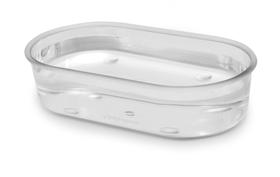 Banheira P/ Passarinho Aves Oval Cristal Grande 12 Un Banheira P/ Passarinho Aves Oval Cristal Grande 12 Un
