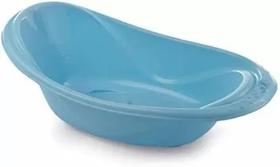 Banheira para bebê Adoleta azul adoleta 20 litros