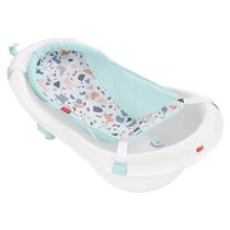 Banheira Para Bebê Deluxe 4 Em 1 Fisher Price Gpn17 - Mattel