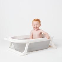 Banheira para Bebê Dobrável Portátil Buba