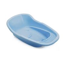 Banheira para Bebê Plástica Cajovil Adoleta Azul 20 Litros Banheira para Bebê Plástica Cajovil Adoleta Azul 20 Litros